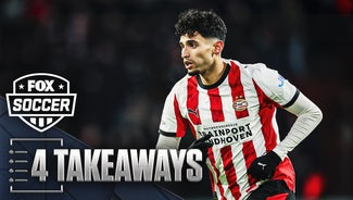 Next Story Image: 4 Takeaways From the USA's Transfer Window: Smart For Pepi To Stay Put?